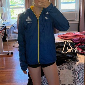Boston Marathon Volunteer Windbreaker